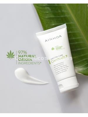 Ainhoa Cosmetics Emulsión 7 Beneficios Cannabi7 - Imagen 2