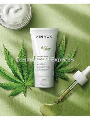 Ainhoa Cosmetics Emulsión 7 Beneficios con Aceite de Cáñamo - Imagen 1