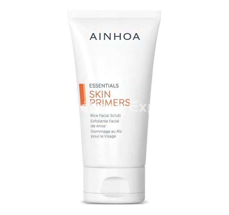 Ainhoa Cosmetics Exfoliante Facial de Arroz - Imagen 1