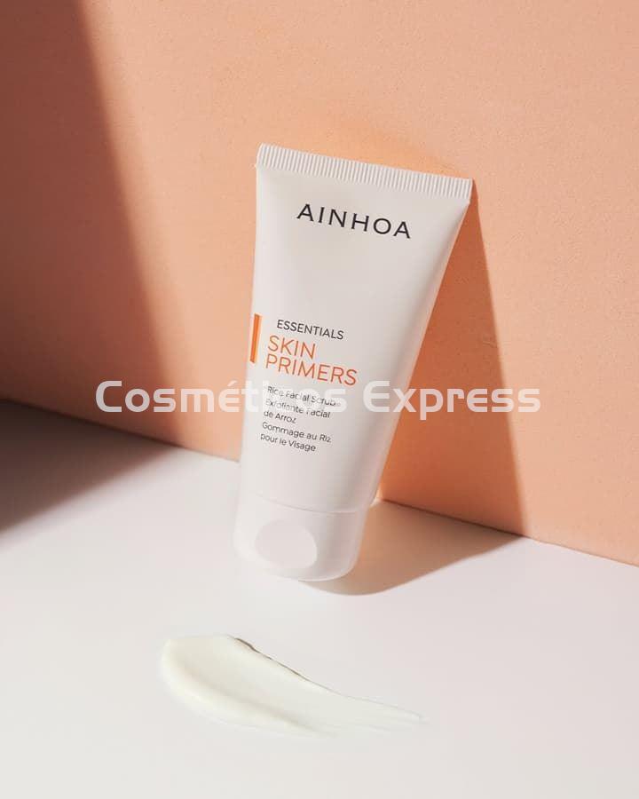 Ainhoa Cosmetics Exfoliante Facial de Arroz - Imagen 4