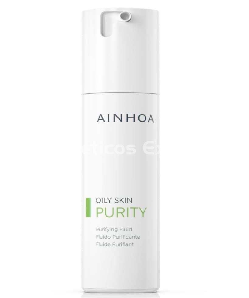 Ainhoa Cosmetics Fluido Purificante Purity - Imagen 1