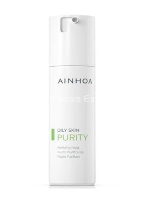 Ainhoa Cosmetics Fluido Purificante Purity - Imagen 1