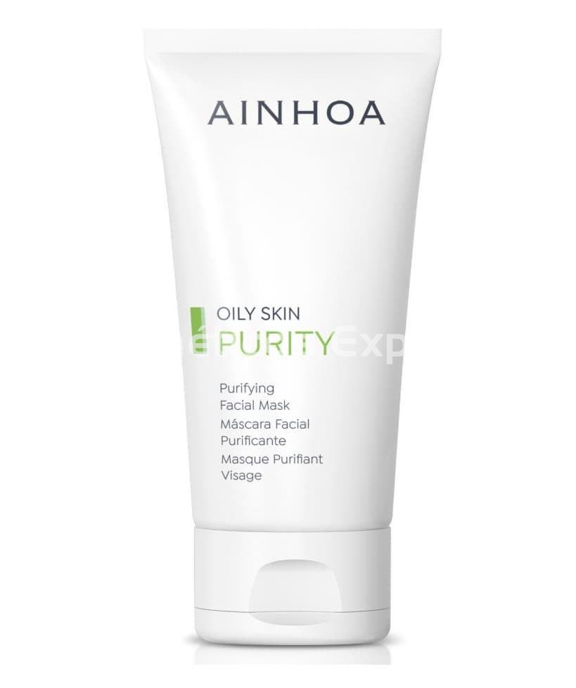 Ainhoa Cosmetics Mascarilla Facial Purificante Purity - Imagen 1