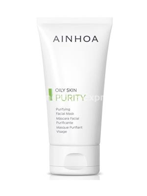 Ainhoa Cosmetics Mascarilla Facial Purificante Purity - Imagen 1