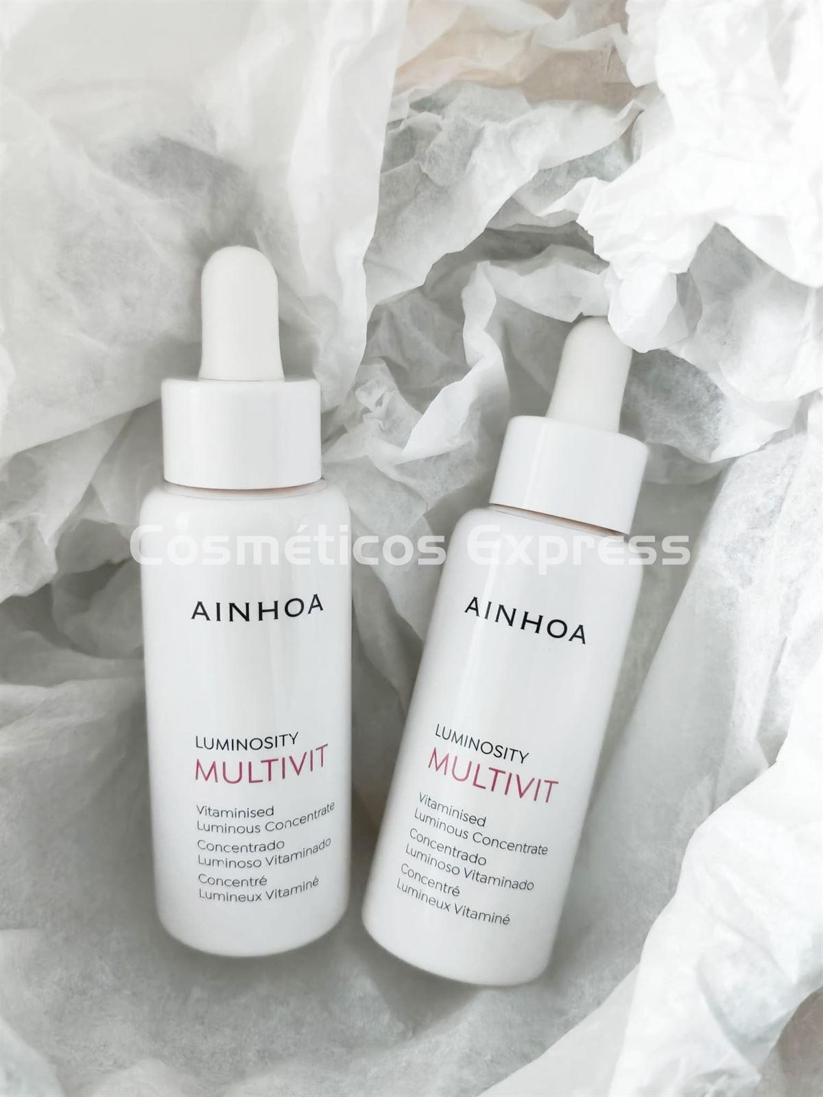 Ainhoa Cosmetics Pack 2x1 Sérum Luminoso Vitaminado Luminosity Multivit - Imagen 1
