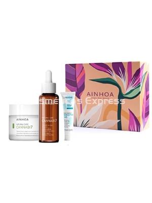 Ainhoa Cosmetics Pack Crema y Aceite 7 Beneficios - Imagen 1