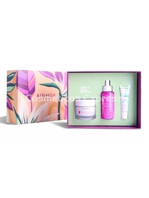 Ainhoa Cosmetics Pack Phyto Retin+ Crema y Sérum + Regalo Extra Sensitive - Imagen 1