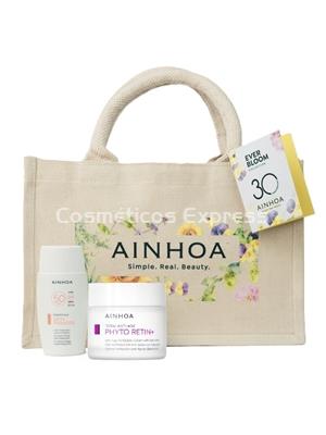 Ainhoa Cosmetics Pack Total Anti-Age Crema Phyto Retin+ y Solar SPF 50 - Imagen 1