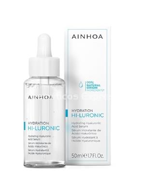 Ainhoa Cosmetics Sérum Hidratante de Ácido Hialurónico Hi-Luronic - Imagen 1