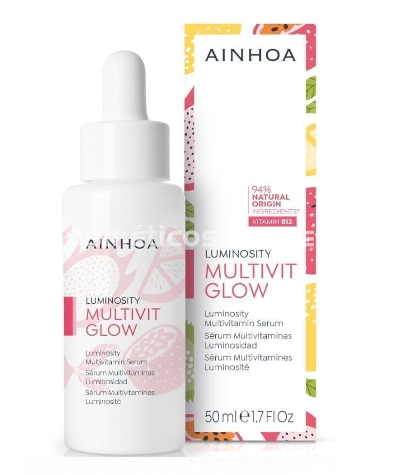 Ainhoa Cosmetics Sérum Luminosity Multivit Glow - Imagen 1