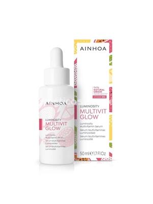 Ainhoa Cosmetics Sérum Luminosity Multivit Glow - Imagen 1