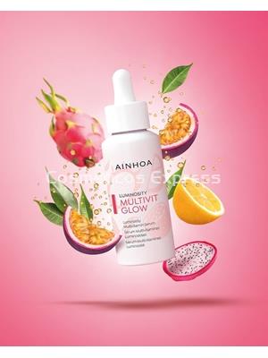 Ainhoa Cosmetics Sérum Luminosity Multivit Glow - Imagen 2