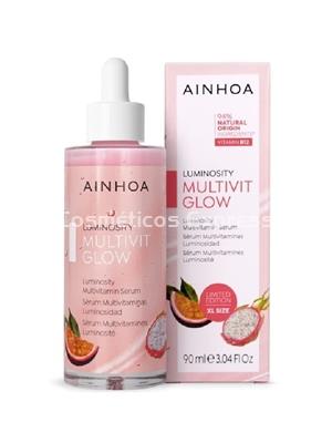 Ainhoa Cosmetics Sérum Multivit Glow XL 90 ml - Imagen 1