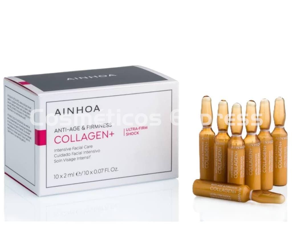 Ainhoa Cosmetics Ultra-Firm Shock Tratamiento Intensivo Collagen+ - Imagen 1
