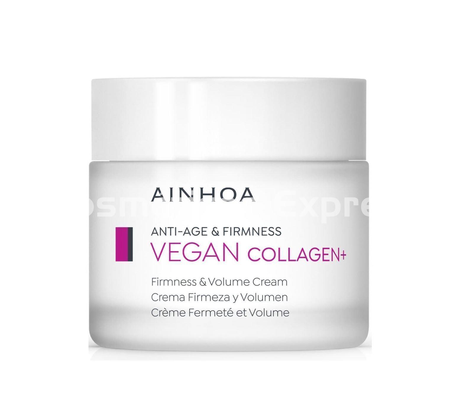 Ainhoa Crema Firmeza y Volumen VEGAN Collagen+ - Imagen 1