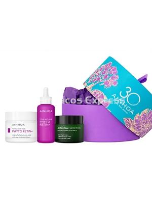 Ainhoa Pack Premium Phyto Retin+ & Neo.Tech – Tratamiento Global Antiedad - Imagen 1