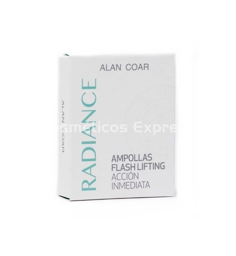 Alan Coar Ampollas Flash Lifting Radiance - Imagen 1