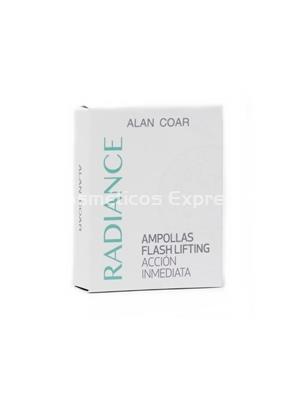 Alan Coar Ampollas Flash Lifting Radiance - Imagen 1