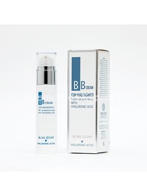 Alan Coar BB Cream Hialuronic Activ - Imagen 1