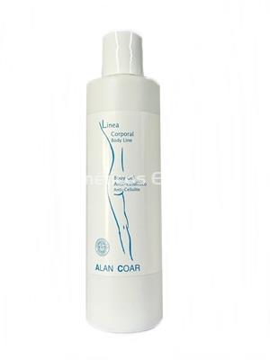 Alan Coar Body Gel Anticelulítico Body Line - Imagen 1
