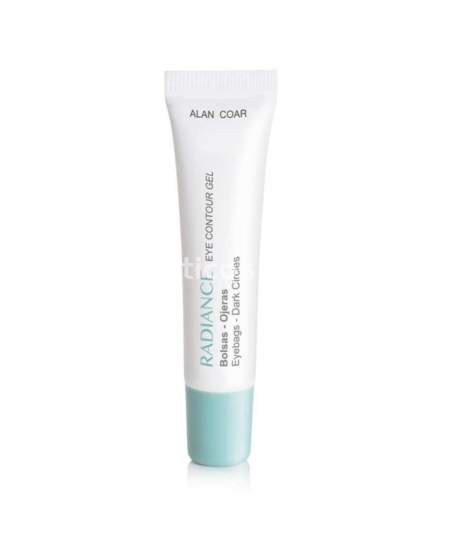Alan Coar Contorno de Ojos Bolsas y Ojeras Radiance - Imagen 1