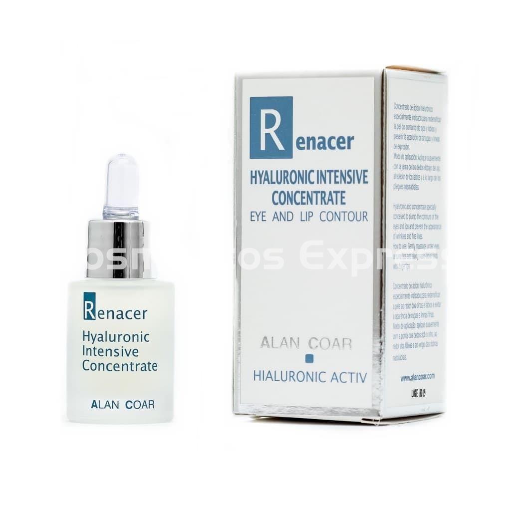 Alan Coar Contorno de Ojos Renacer y Labios Hialuronic Activ - Imagen 1