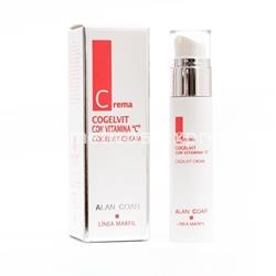 Alan Coar Crema con Vitamina C Cogelvit Línea Marfil - Imagen 1