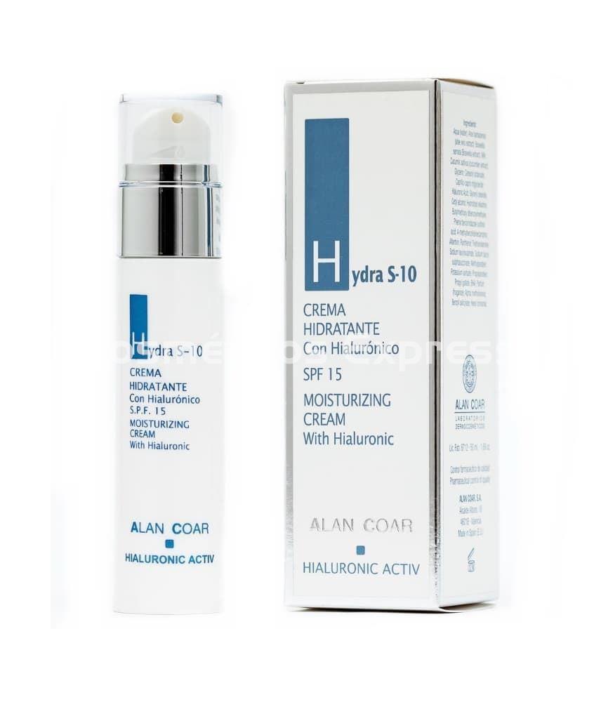 Alan Coar Crema Hidratante S-10 Hialuronic Activ - Imagen 1