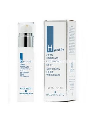 Alan Coar Crema Hydra S-10 Hialuronic Activ - Imagen 1