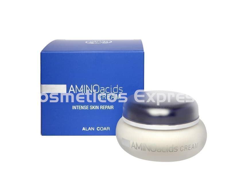 Alan Coar Crema Reparadora Intensiva Aminoacids - Imagen 1