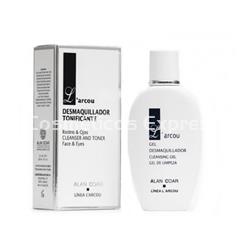 Alan Coar Gel Desmaquillador Tonificante L' Arcou - Imagen 1