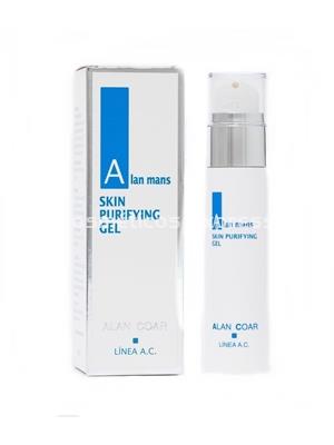 Alan Coar Gel Purificante Alan Mans - Imagen 1