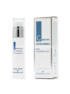 Alan Coar Génesis Activ con Ácido Hialurónico - Imagen 1