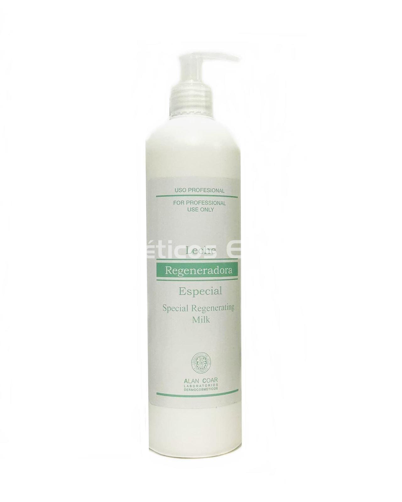 Alan Coar Leche Regeneradora Especial 500 ml. - Imagen 1