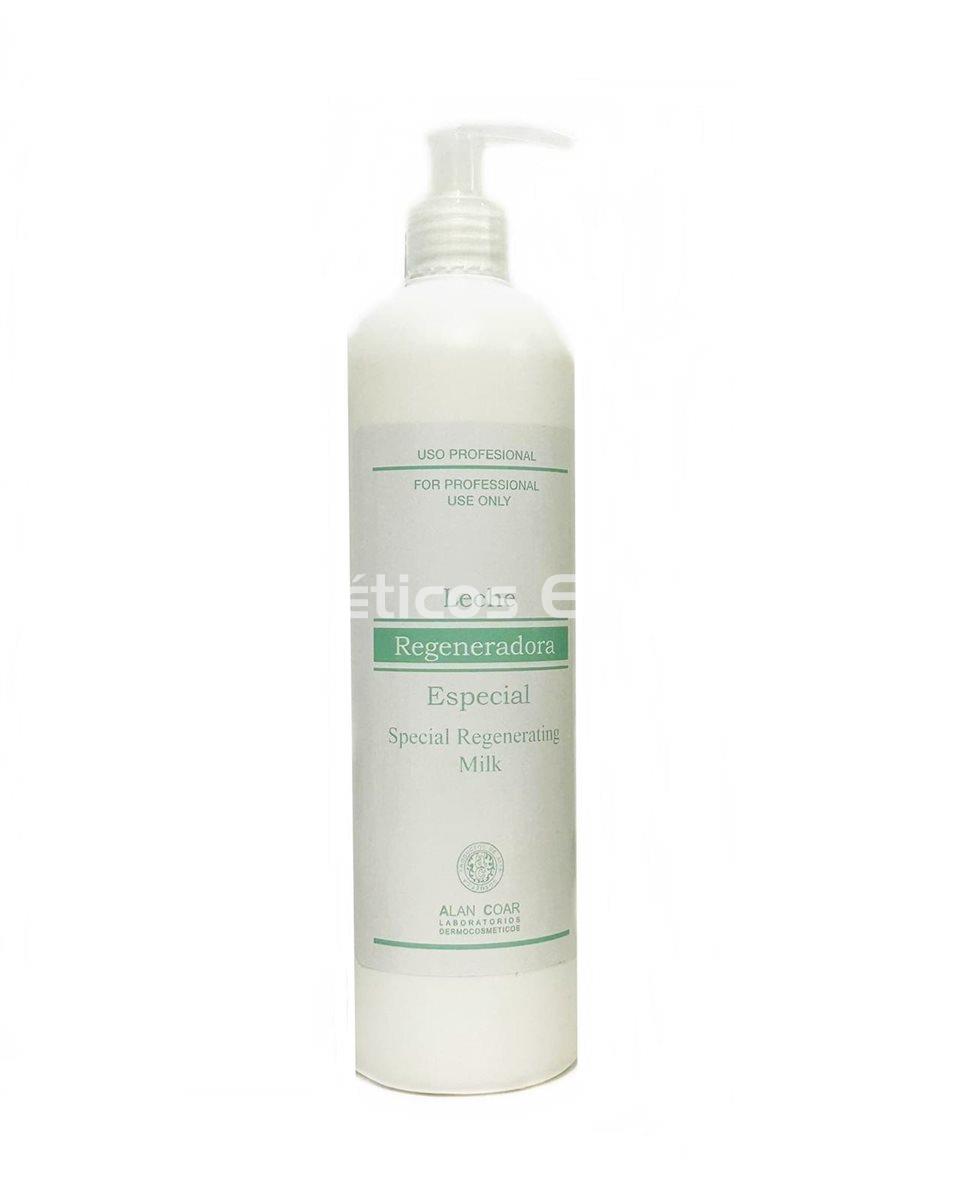 Alan Coar Leche Regeneradora Especial 500 ml. - Imagen 1