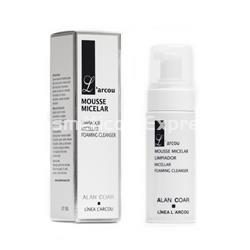 Alan Coar Limpiador Mousse Micelar L' Arcou - Imagen 1