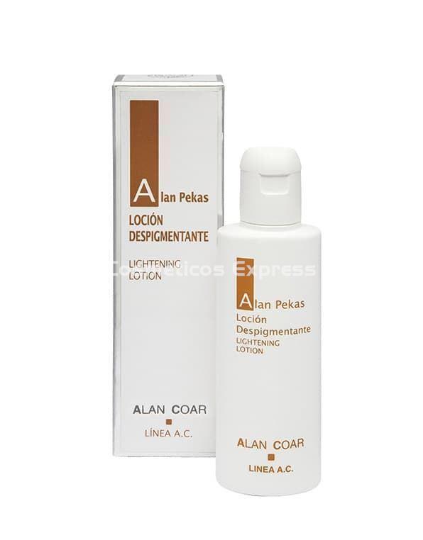 Alan Coar Loción Despigmentante Alan Pekas - Imagen 1