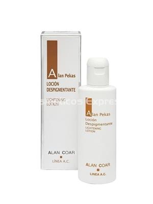Alan Coar Loción Despigmentante Alan Pekas - Imagen 1