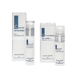 Alan Coar Pack Génesis Activ y Sérum Facial Hialuronic Activ - Imagen 1