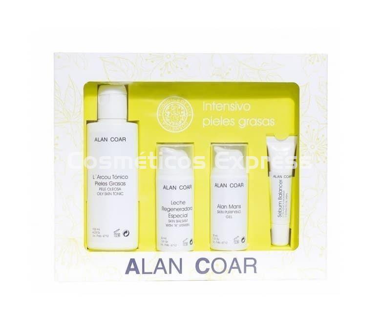 Alan Coar Pack Intensivo Piel Grasa - Imagen 1