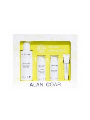 Alan Coar Pack Intensivo Piel Grasa - Imagen 1