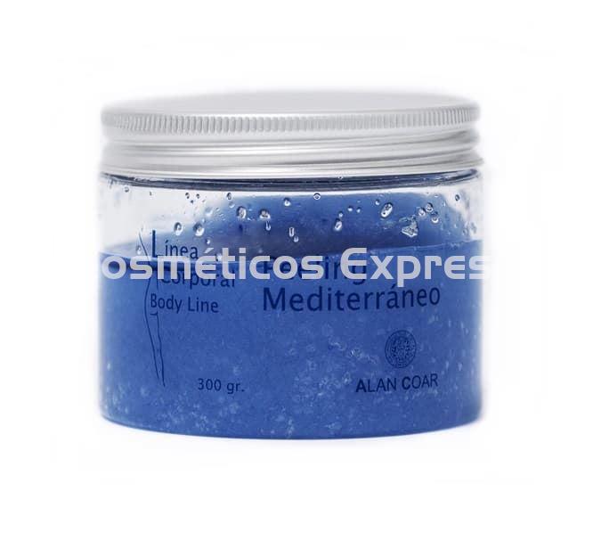 Alan Coar Peeling Mediterráneo Línea Corporal Body Line - Imagen 1