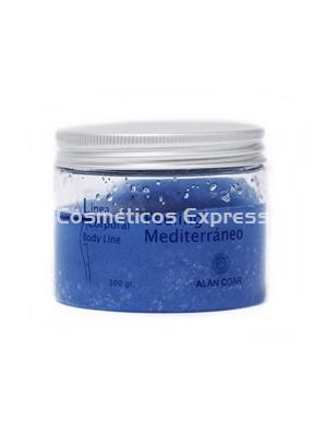 Alan Coar Peeling Mediterráneo Línea Corporal Body Line - Imagen 1