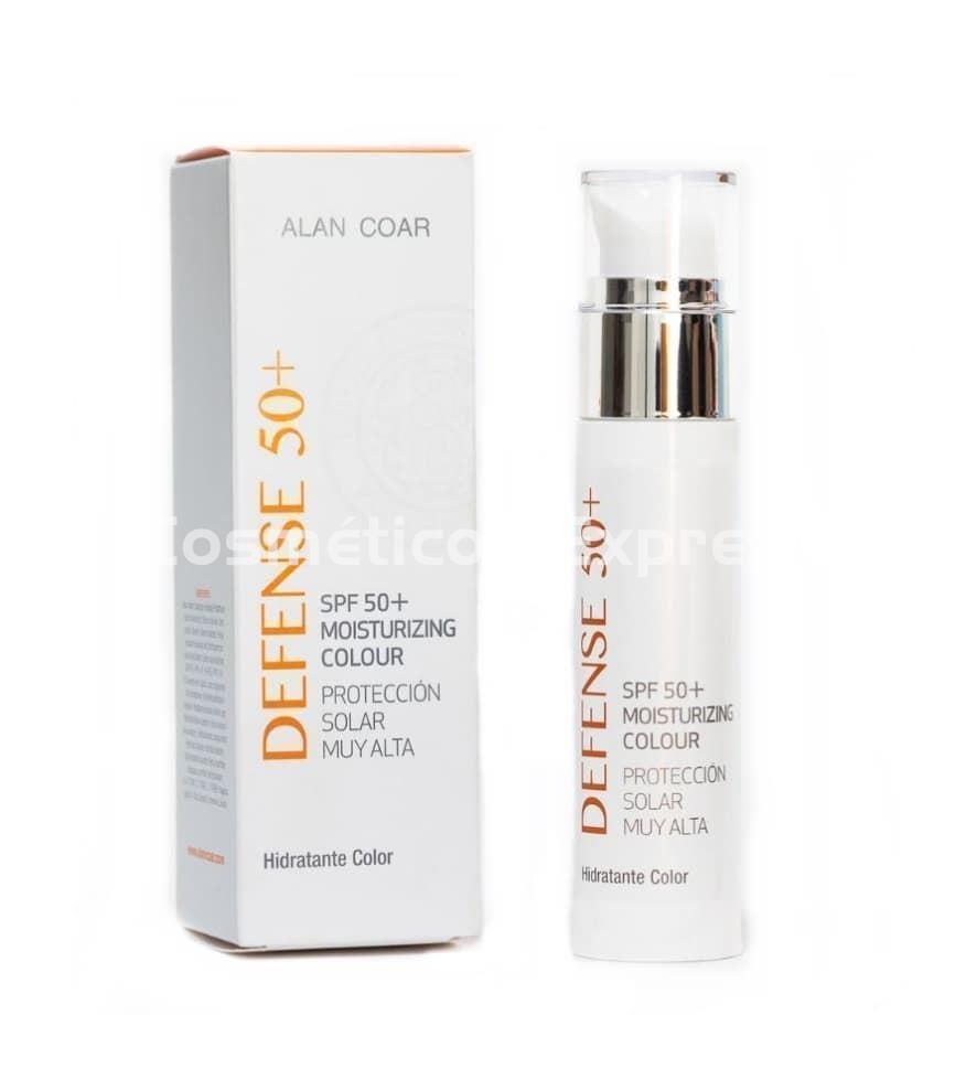Alan Coar Protección Solar Color Defense 50+ - Imagen 1