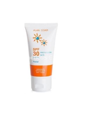 Alan Coar Protección Solar Facial Hidratante y Antiedad SPF 30 - Imagen 1