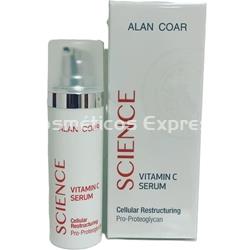 Alan Coar Sérum Vitamina C Science - Imagen 1