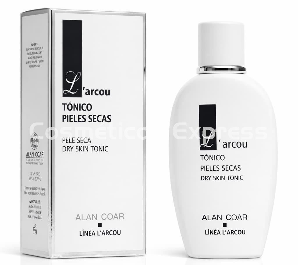 Alan Coar Tónico Pieles Secas L' Arcou - Imagen 1