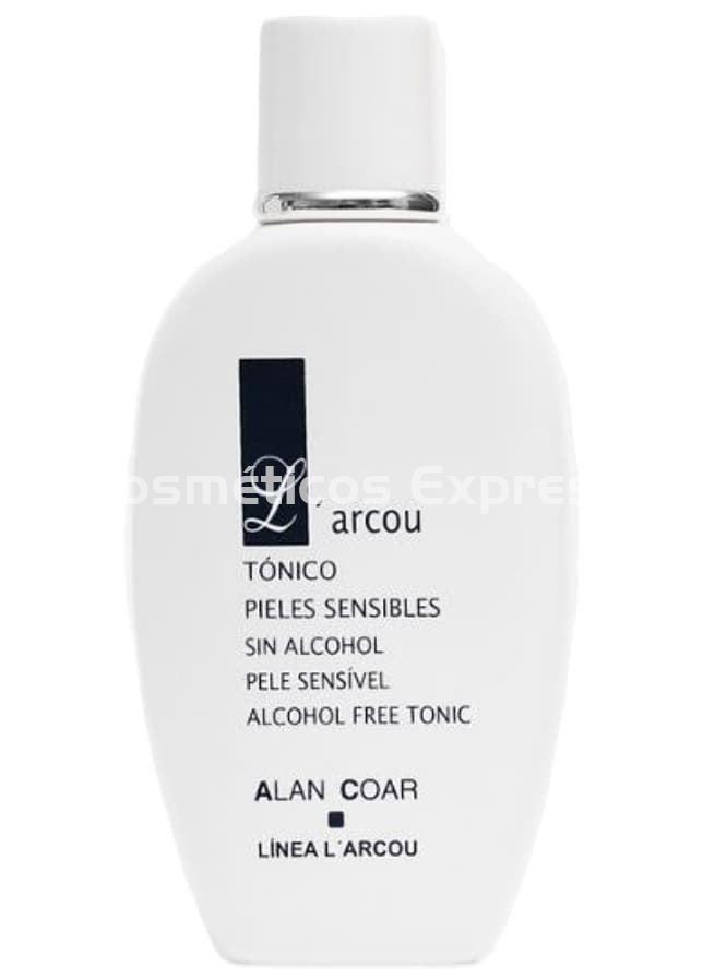 Alan Coar Tónico Pieles Sensibles L' arcou - Imagen 1