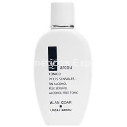 Alan Coar Tónico Pieles Sensibles L' arcou - Imagen 1