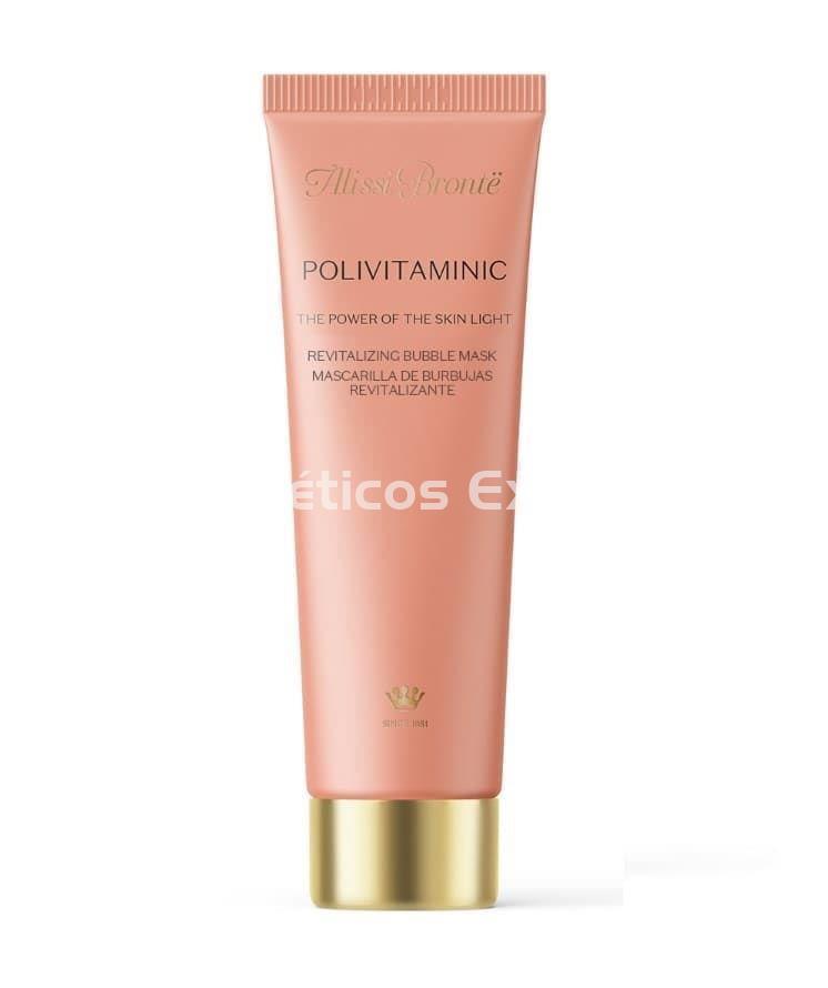 Alissi Bronte Bubble Mask Polivitaminic - Imagen 1